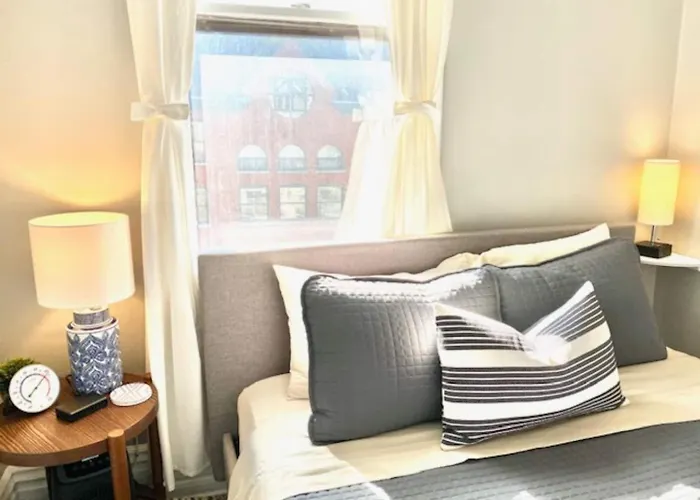 Apartment Walk To Wrigley 3br1ba Sleeps 8 Free Parking *